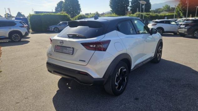 NISSAN Juke 1.6 HEV N-Connecta rif. 23865511 - Foto 4
