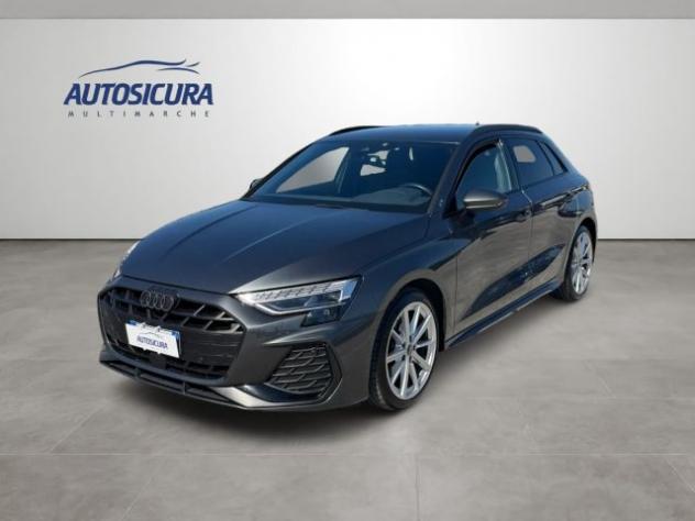 AUDI A3 SPB 35 TDI S tronic S line edition rif. 24069276