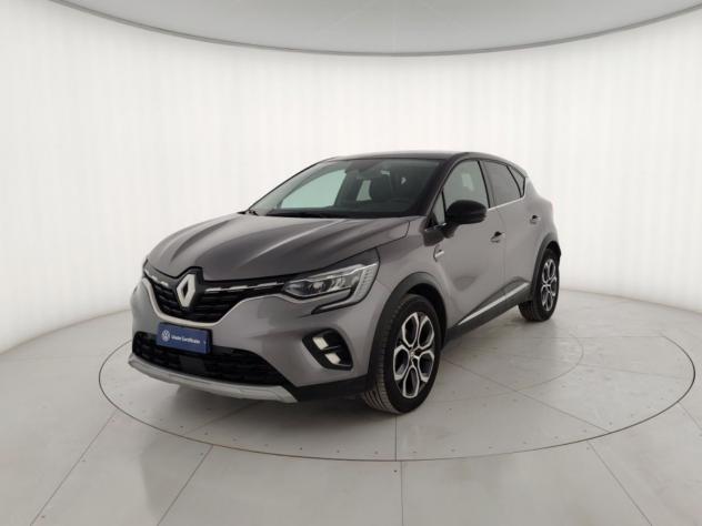 Renault Captur 1.0 TCE 100 GPL ZEN