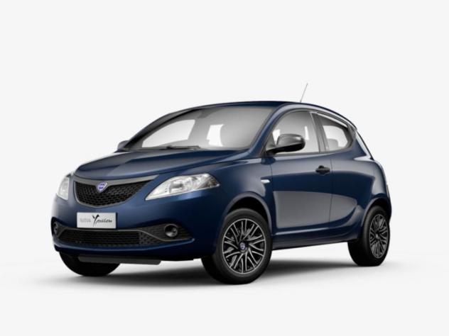 Lancia Ypsilon 1.2 69 CV 5 porte S&S Elefantino Blu