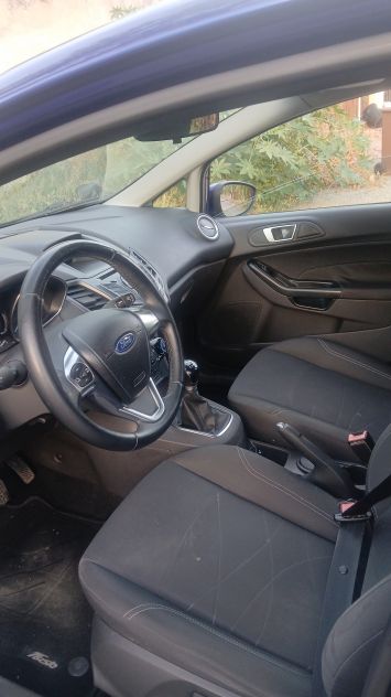 Ford fiesta 57000 km reali - Foto 5