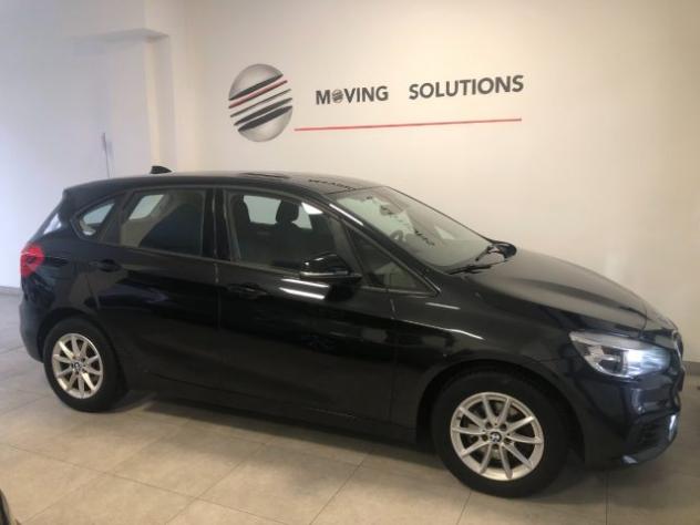 BMW 218 D ACTIVE TOURER ADVANTAGE AUTOMATICA COME NUOVA!!! rif. 20599361