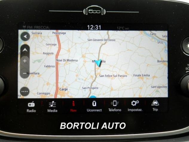 FIAT 500X 1.0 T3 91.000 KM SPORT FULL OPTIONAL rif. 23921780 - Foto 6