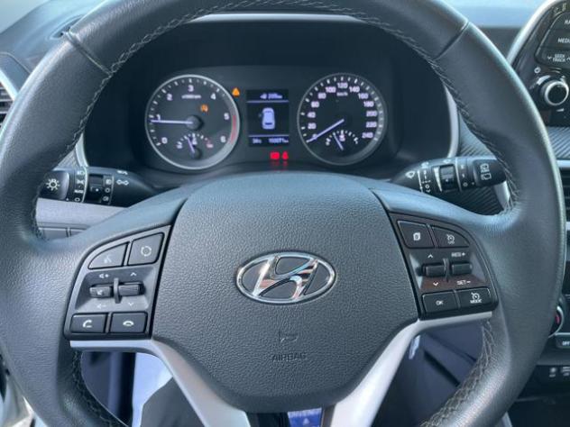 HYUNDAI Tucson 1.6 CRDi 115cv Comfort rif. 23829505 - Foto 7