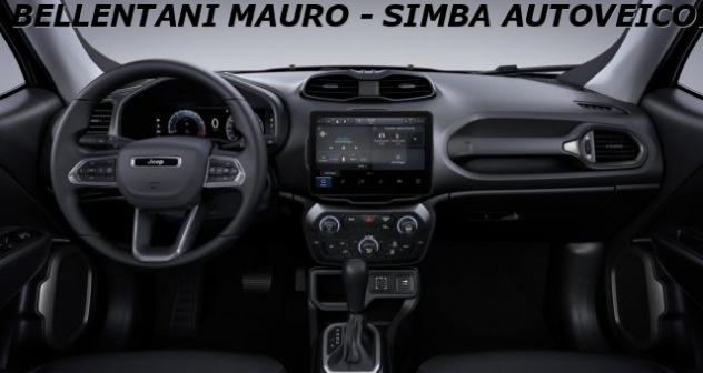JEEP Renegade 1.5 Turbo T4 MHEV Altitude rif. 21734994 - Foto 5