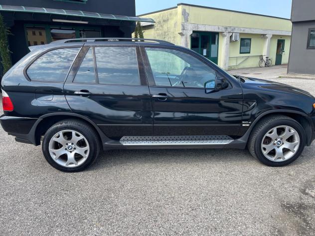 Bmw X5 3.0d FUTURA AUTOMATICO 184CV