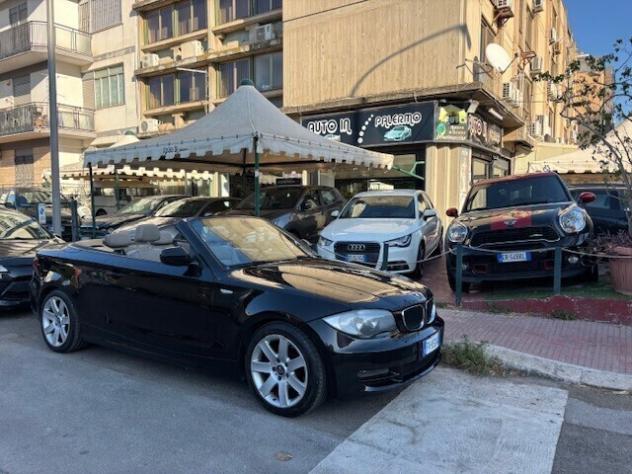 Bmw 118d Cabrio Anche permuta o scambi0 - Foto 7