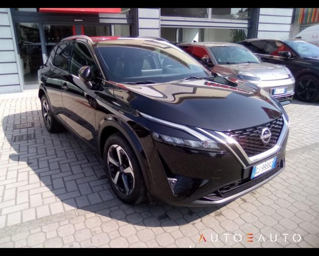 Nissan Qashqai 1.3 mhev N-Connecta 2wd 158cv xtronic - Foto 7