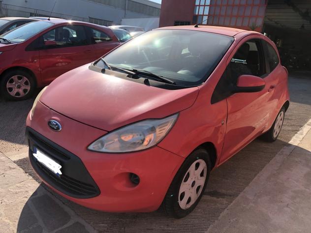 Ford Ka 1.2 8V 69CV - Foto 3
