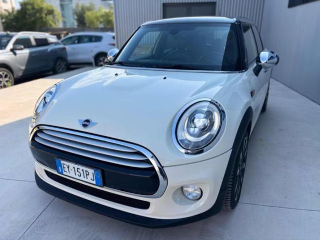 MINI Cooper D 1.5 Cooper D Business AUTO XL 5 porte rif. 23887165 - Foto 3
