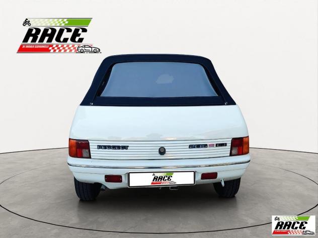 PEUGEOT - 205 - Cabriolet CJ 1.4 - Foto 5
