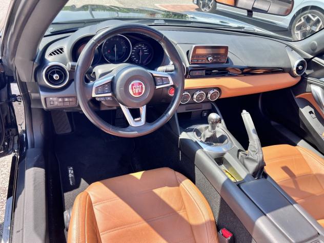 FIAT 124 Spider 1.4 Multi Air 140cv Lusso - Foto 9