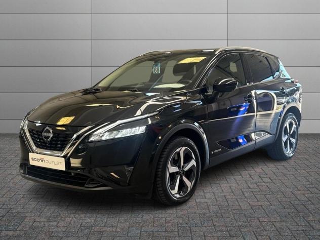 Nissan Qashqai III 2021 1.5 e-power N-Connecta 2wd
