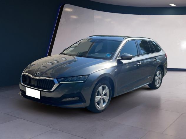 Škoda Octavia 2.0 TDI EVO 115CV SPORTLINE