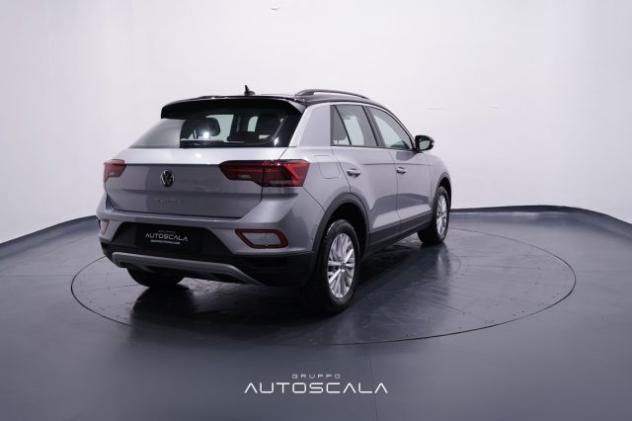 VOLKSWAGEN T-Roc 2.0 TDI SCR 150cv DSG Life rif. 24185723 - Foto 6