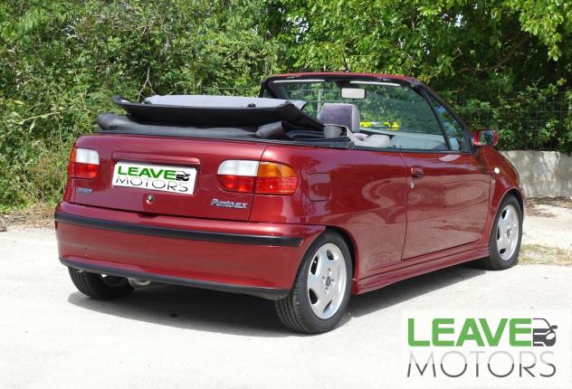 Fiat Punto 90 cat Cabrio ELX (M1529) - Foto 6