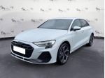 Audi A3 A3 SPB TFSI 110 kW S tronic S line edition Black Pack 18" Camera