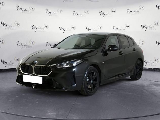 BMW Serie 1 120d MSport Design HARMAN KARDON CAMERA 360 LED NAVI