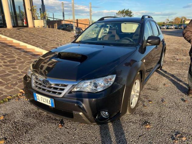 SUBARU Impreza XV 2.0D Trend rif. 23026906