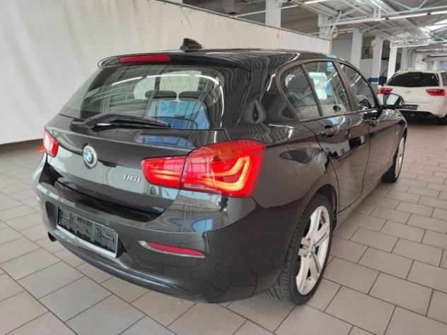 BMW 116 i 5p. Sport Led Navi rif. 24000253 - Foto 3