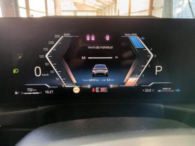 BMW 320 d 48V xDrive Touring Msport Pro Head Up Display rif. 24138673 - Foto 8