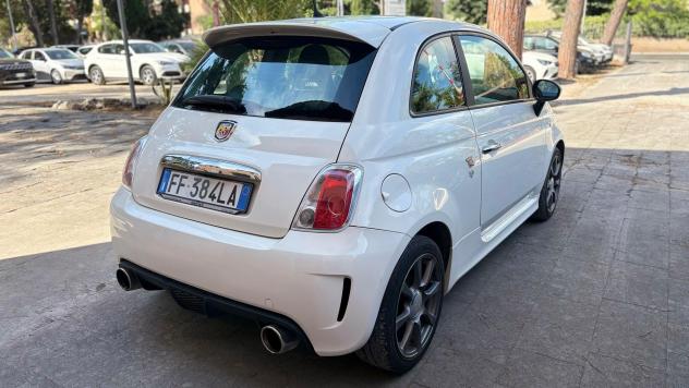 Abarth 500 1.4 T-Jet 595 140cv SCARICO GALASSETTI 12 MESI DI GARANZIA PRONTA CONSEGNA - Foto 4
