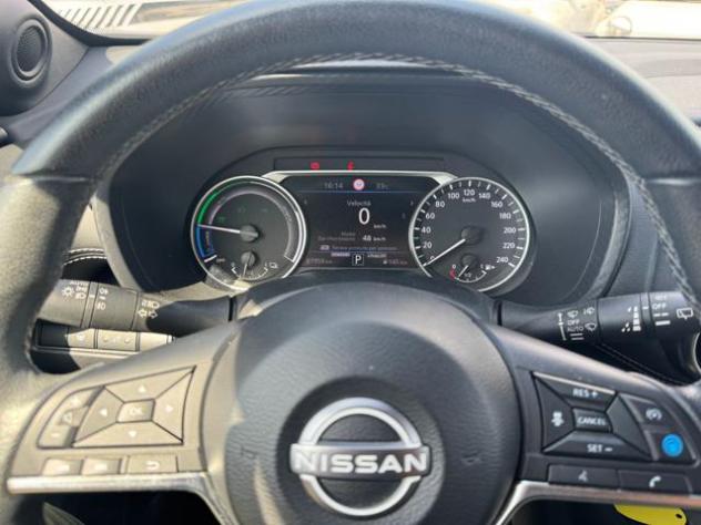 NISSAN Juke Hybrid Tecna 1.6cc 140cv AUT. CRUISE CONTROL rif. 24000033 - Foto 7