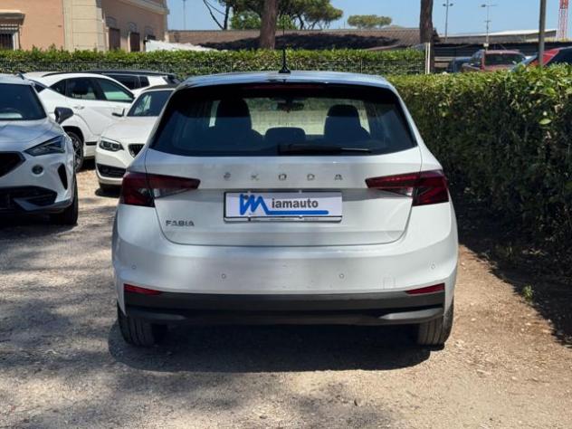 SKODA Fabia Ambition 1.0cc 80cv ANDROID/IOS CRUISE CONTROL rif. 23829892 - Foto 5