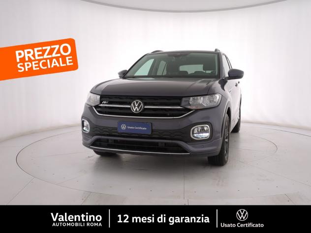 Volkswagen T-Cross 1.0 TSI R-LINE