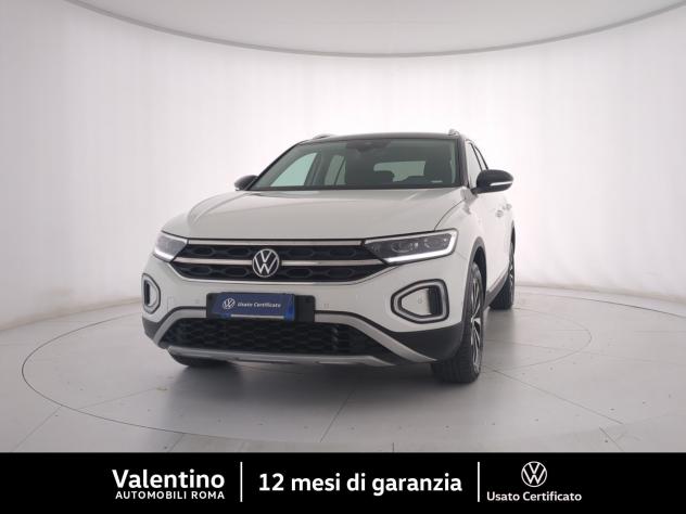 Volkswagen T-Roc 1.0 TSI Style