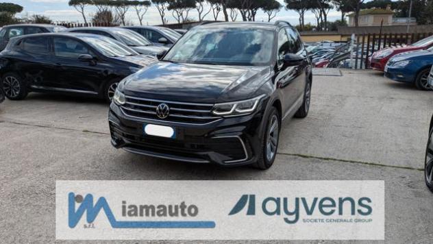 VOLKSWAGEN Tiguan R-Line 4Motion DSG TDI 2.0cc 200cv DRIVE MODE NAVI rif. 23407481