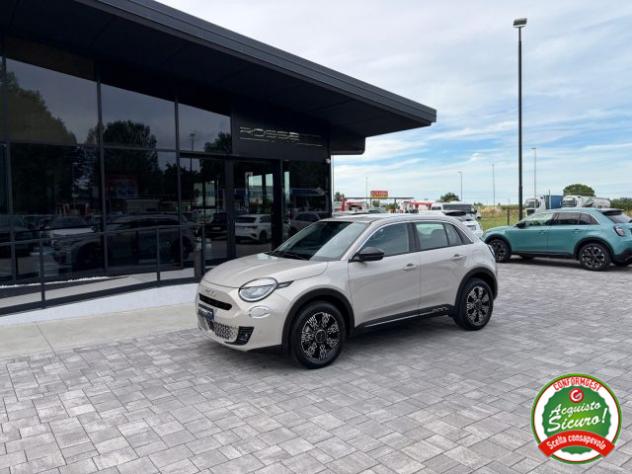 FIAT 600 Hybrid 145 CV DCT FULL PACK STYLE CONFORT rif. 23780245 - Foto 2