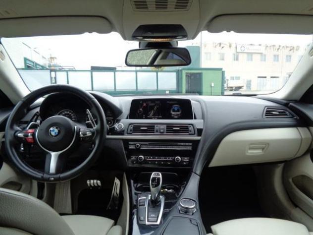 BMW 640 d Coupé Futura *FINANZIABILE* *TAGLIANDATA* rif. 24054157 - Foto 7