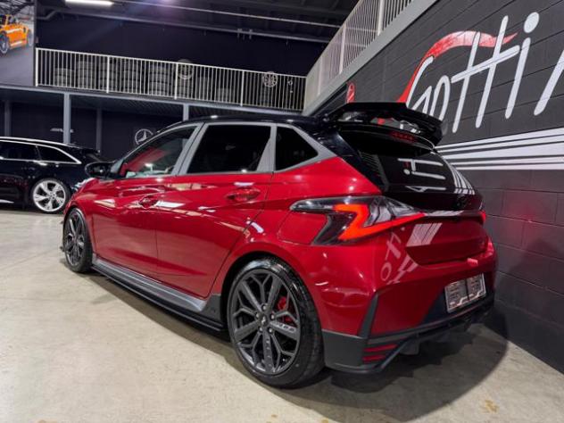 HYUNDAI i20 N PERFORMANCE UNICOPRO MAXSTON PRIMA VERNICE rif. 23795165 - Foto 4