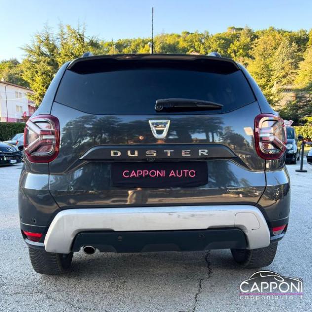 DACIA Duster 1.5 Blue dCi 8V 115 CV 4x4 Prestige Autocarro IVA rif. 24195147 - Foto 6