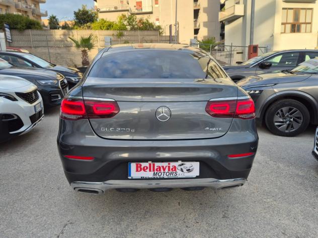 Mercedes GLC 200 d Coup4Matic Business - Foto 6