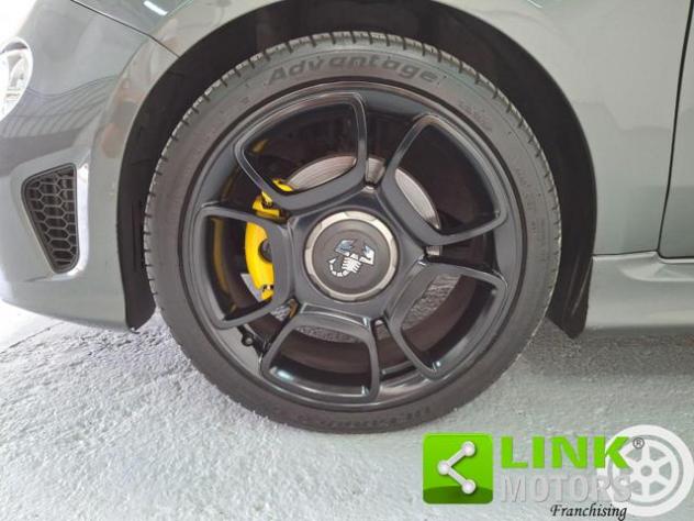 ABARTH 595C C 1.4 Turbo T-Jet 145 CV GARANZIA INCLUSA rif. 24051823 - Foto 9