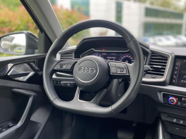 Audi A1 SPB 30 TFSI S tronic Identity Black - Foto 8