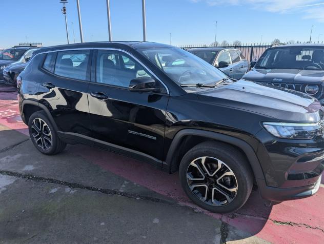 Jeep Compass e-Hybrid 1.5 Turbo MHEV T4 96kW Altitude DDCT - Foto 5