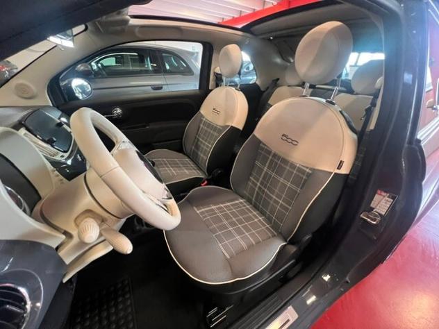 FIAT 500 (2015-2024) 500 C 1.0 Hybrid Dolcevita - Foto 4
