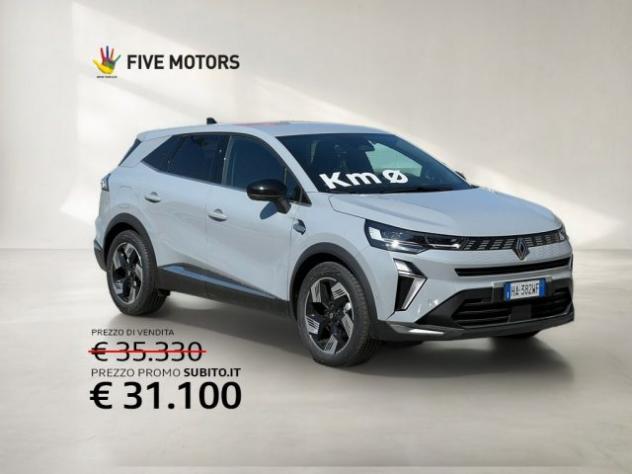 RENAULT Symbioz Full Hybrid E-Tech 160 CV Techno rif. 23852193