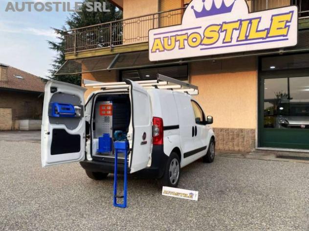 FIAT Fiorino 1.3 M-Jet 95cv OFFICINA MOBILE - attrezzato allest rif. 24207751 - Foto 5
