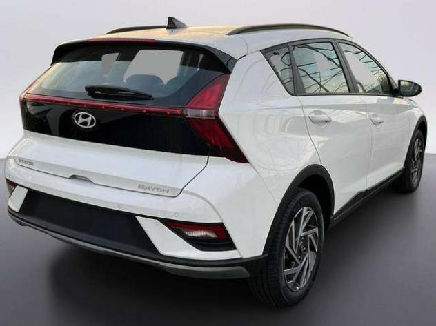 Hyundai Bayon 2024 1.2 mpi Xline mt - Foto 5