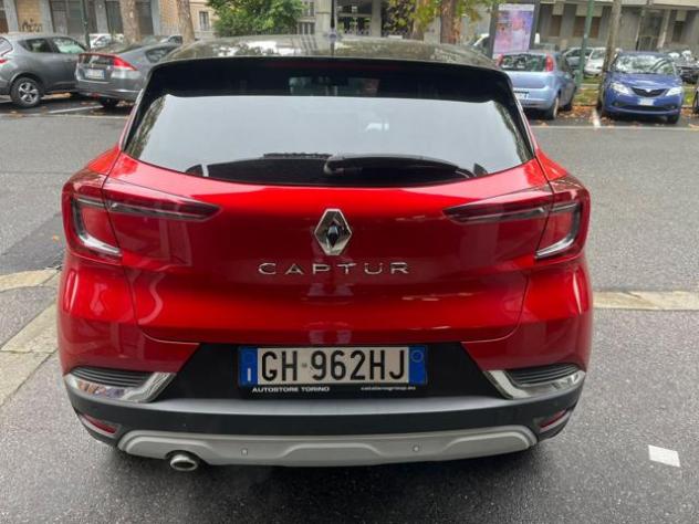 RENAULT Captur TCe 90 CV Intens rif. 24205806 - Foto 8