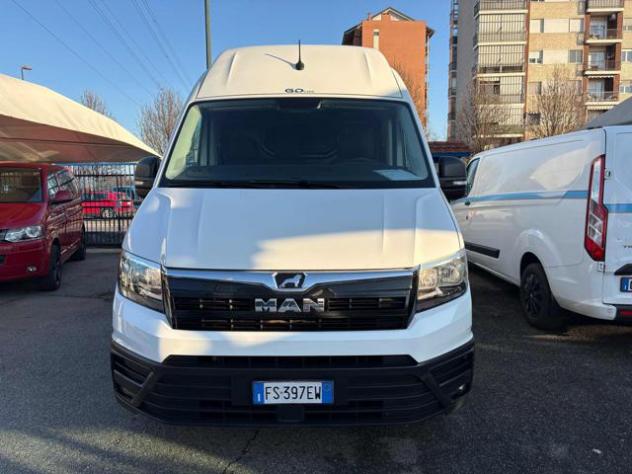 VOLKSWAGEN Crafter 35 2.0 BiTDI 177CV PL-TA ruote gemellate rif. 23180652 - Foto 2