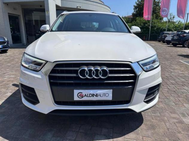 AUDI Q3 2.0 TDI 150cv S tronic Busines *34.000 KM* rif. 23764127 - Foto 3
