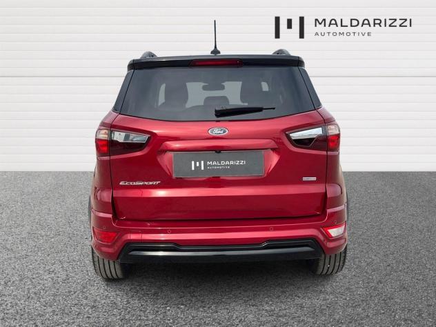 Ford EcoSport 2018 1.5 ecoblue ST-Line s&s 100cv my19 - Foto 3