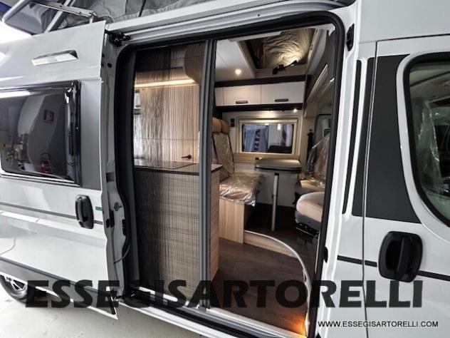 ADRIA SUNLIVING COMFORT V 60 SP TENT TOP POPUP 4 posti 2026 - Foto 8