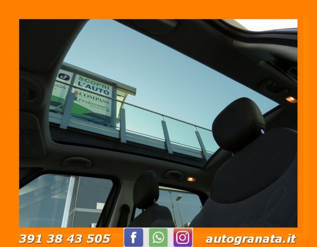Fiat 500L 1.3 MJT Lounge 85CV DUALOGIC Tetto+Navi. - Foto 5