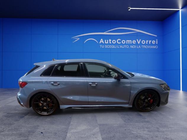 AUDI A3 4ª serie RS 3 SPB TFSI quattro S tronic - Foto 3